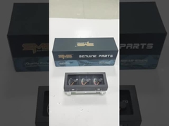 SHACMAN Truck Bagian Kabin Bagian Bahan Bakar Tekanan Udara Kombinasi Tabel DZ9100586015