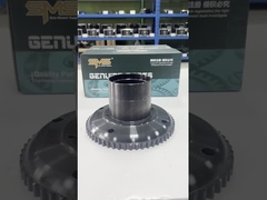 199112340021 SMS Truk Bagian Sinotruk Howo Wear Ring Bracket SMS-40128