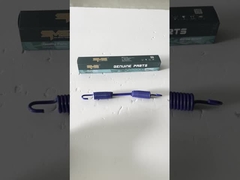 Kembali Spring WG7117450317 HOWO Truck Parts 24cm HOWO T5G/C7H SITRAK