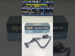 81.25509.0124 Kombinasi Switch Shacman Truck Parts Delong F2000 F3000