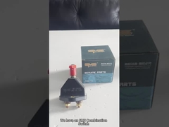 WG9100760100 Main Power Switch Sinotruk Howo truk suku cadang